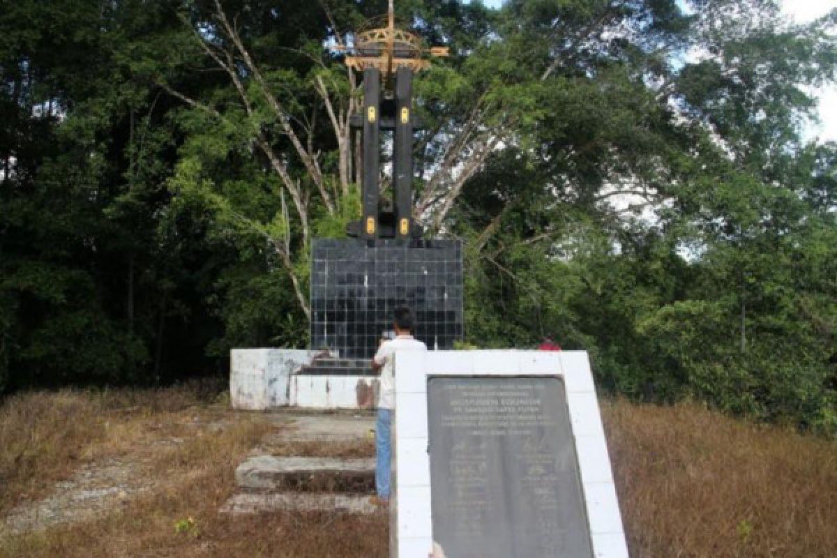 KPHP Murung Raya kenalkan wisata Tugu Equator