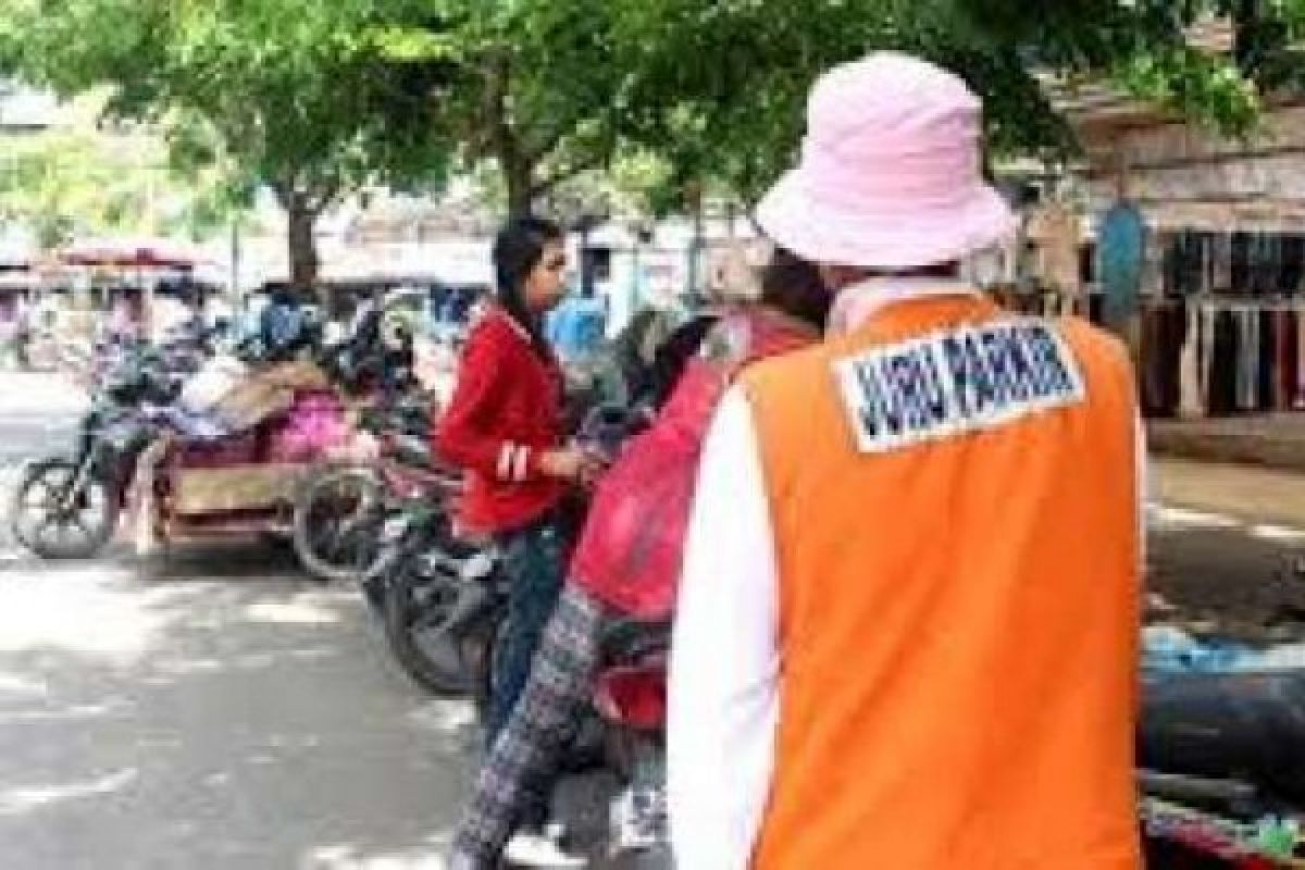 Tukang Parkir Liar Sering Main Kucing-Kucingan, Dishub Pekanbaru Mengaku Kewalahan