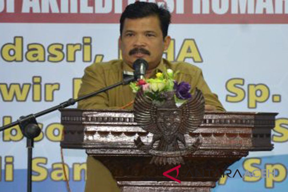 Wali Kota Langsa tegur pemilik pangkalan LPG