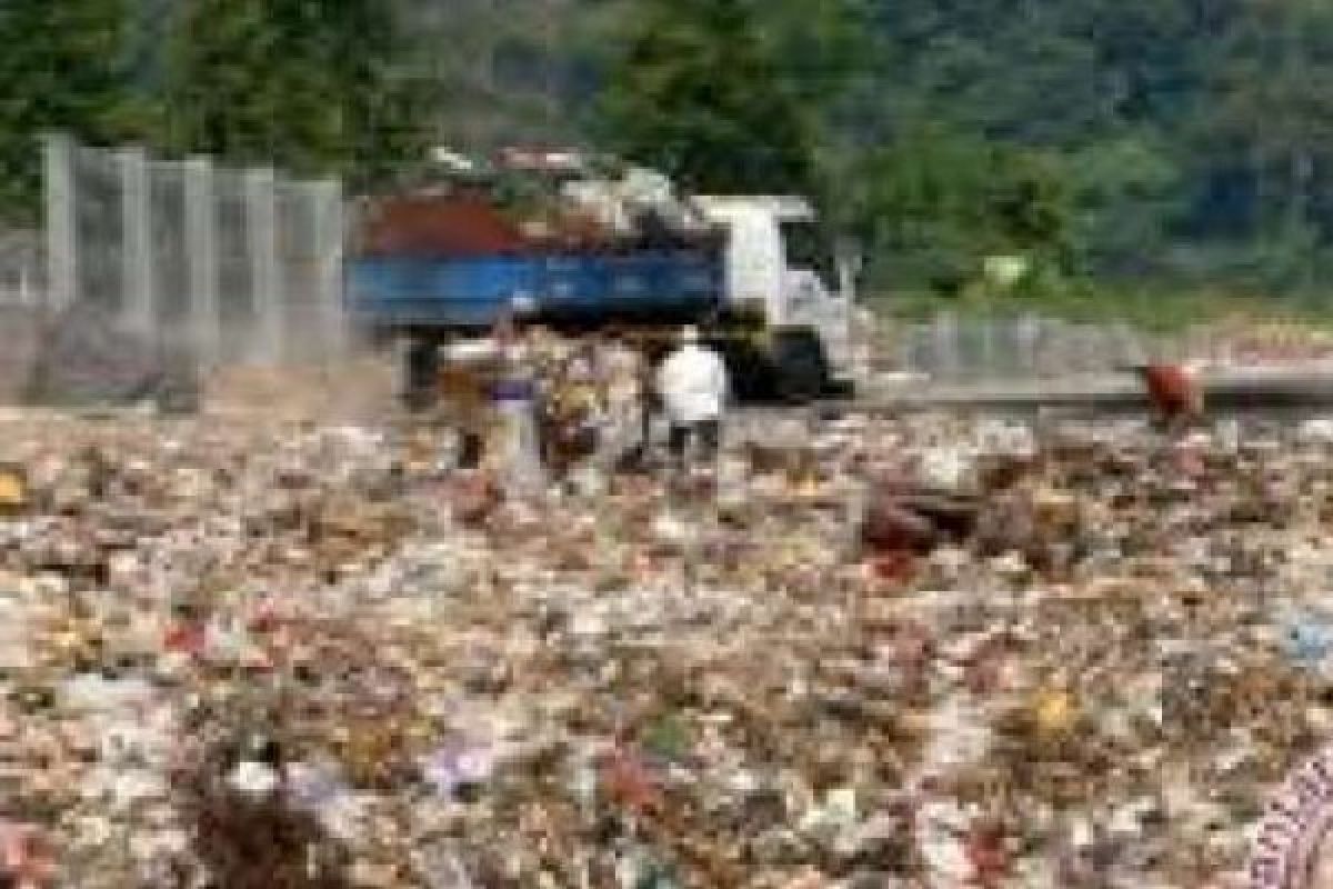 Volume Sampah Dumai 156 Meter Kubik per Hari hanya Bisa Ditampung 2 Tahun lagi, Kenapa?