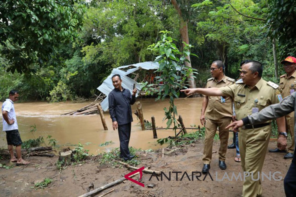 Waykanan masih harus siaga hadapi bencana