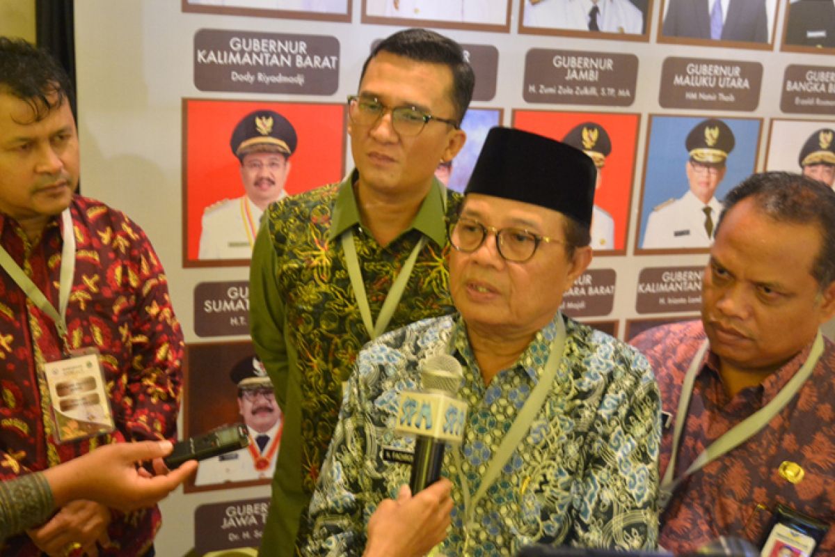 Wagub: Komoditas Jambi harus memiliki nilai tambah