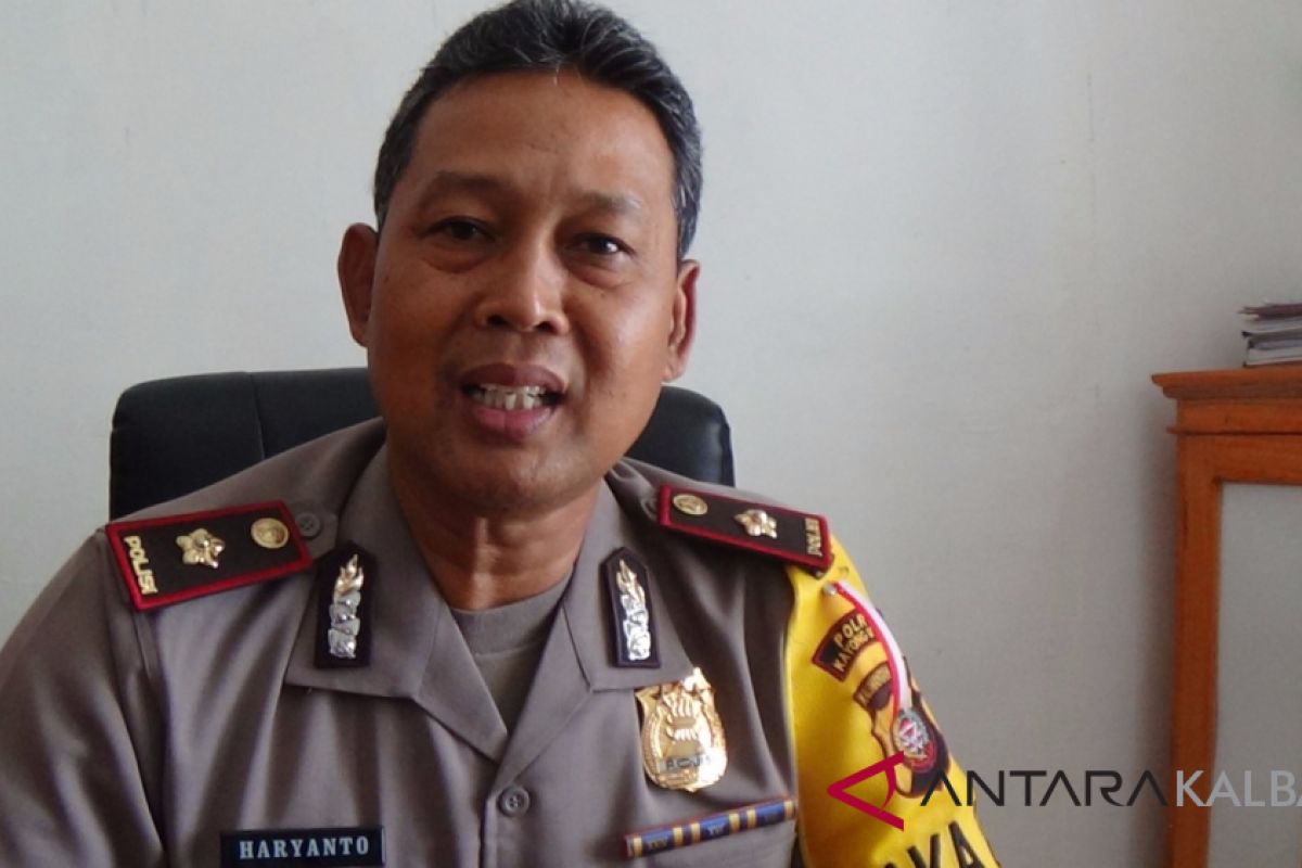 Wakapolres KKU ajak ciptakan pilkada bermartabat