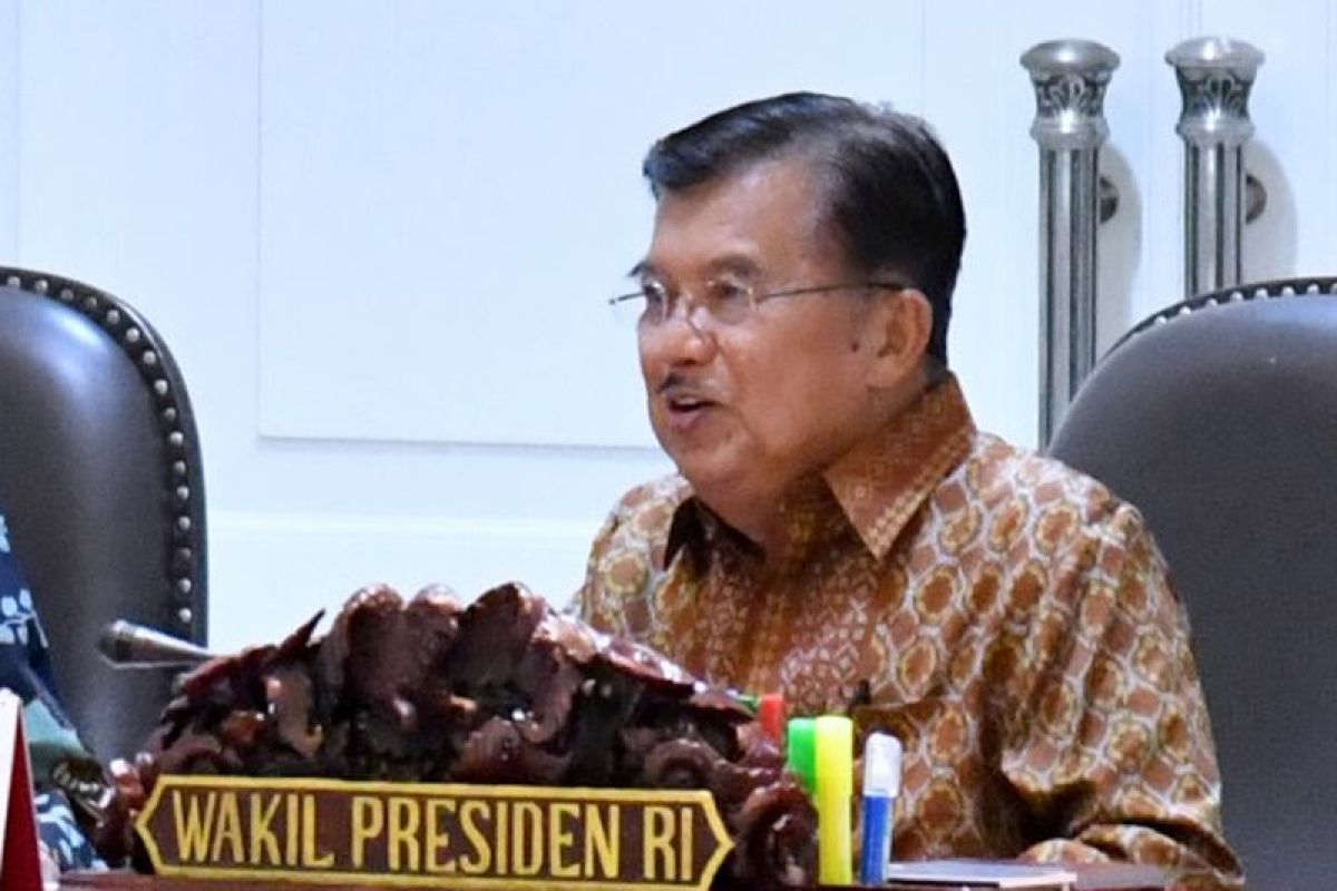 Wapres yakin ASN, TNI, Polri netral di pilkada