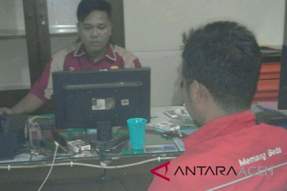 Halangi wartawan oknum karyawan PLN dipolisikan