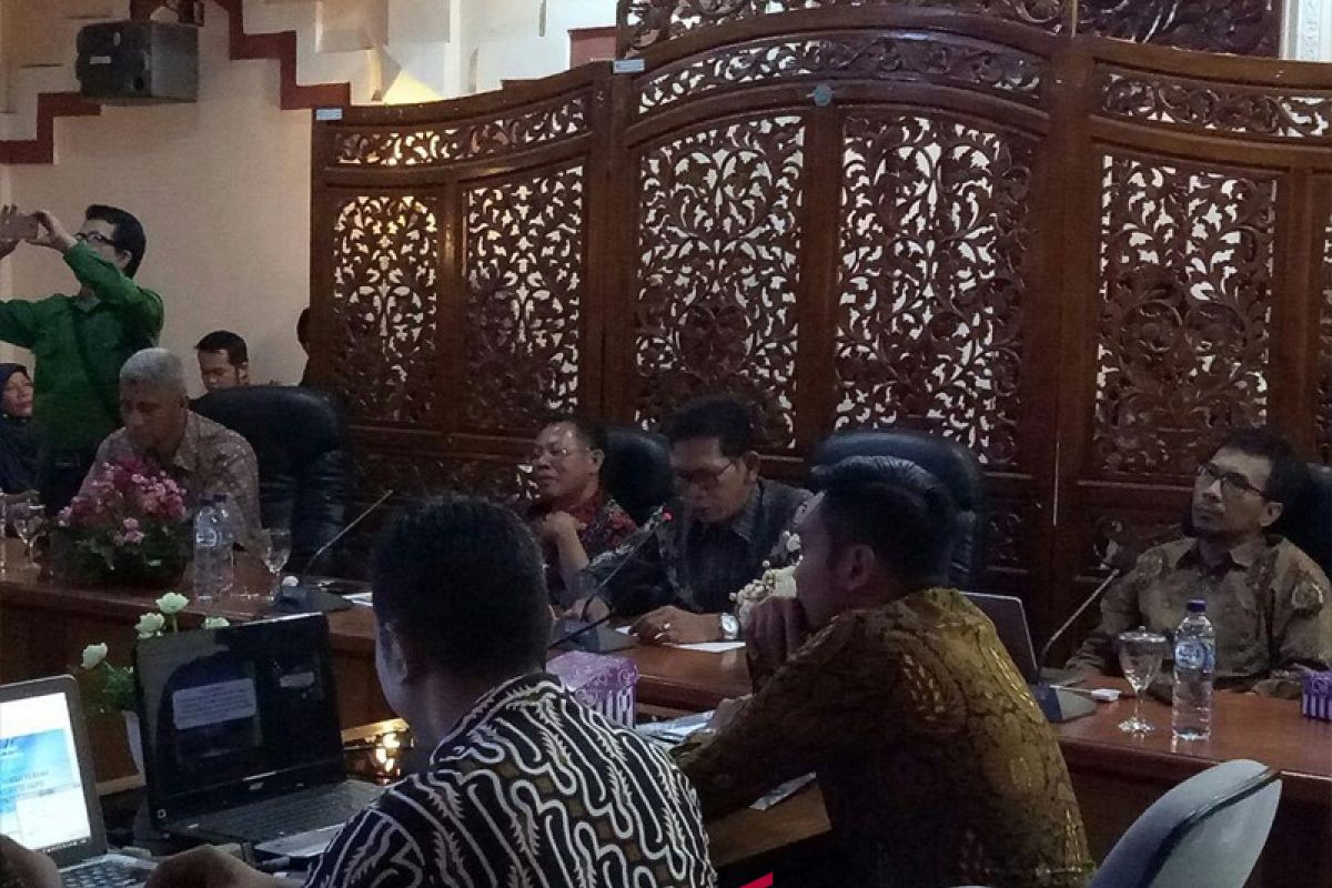 Diskominfo Kotabaru Luncurkan Website Visi-Misi Bupati