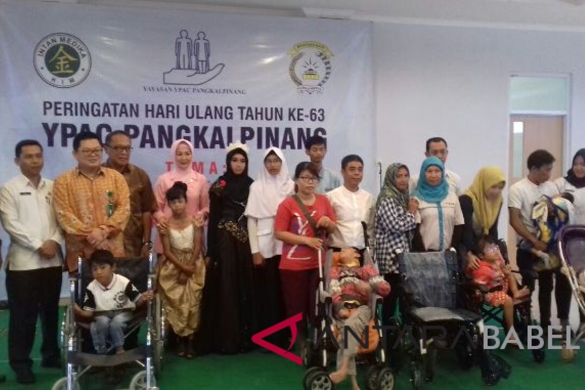 Dinsos Pangkalpinang-BSB kerja sama bantu penyandang disabilitas