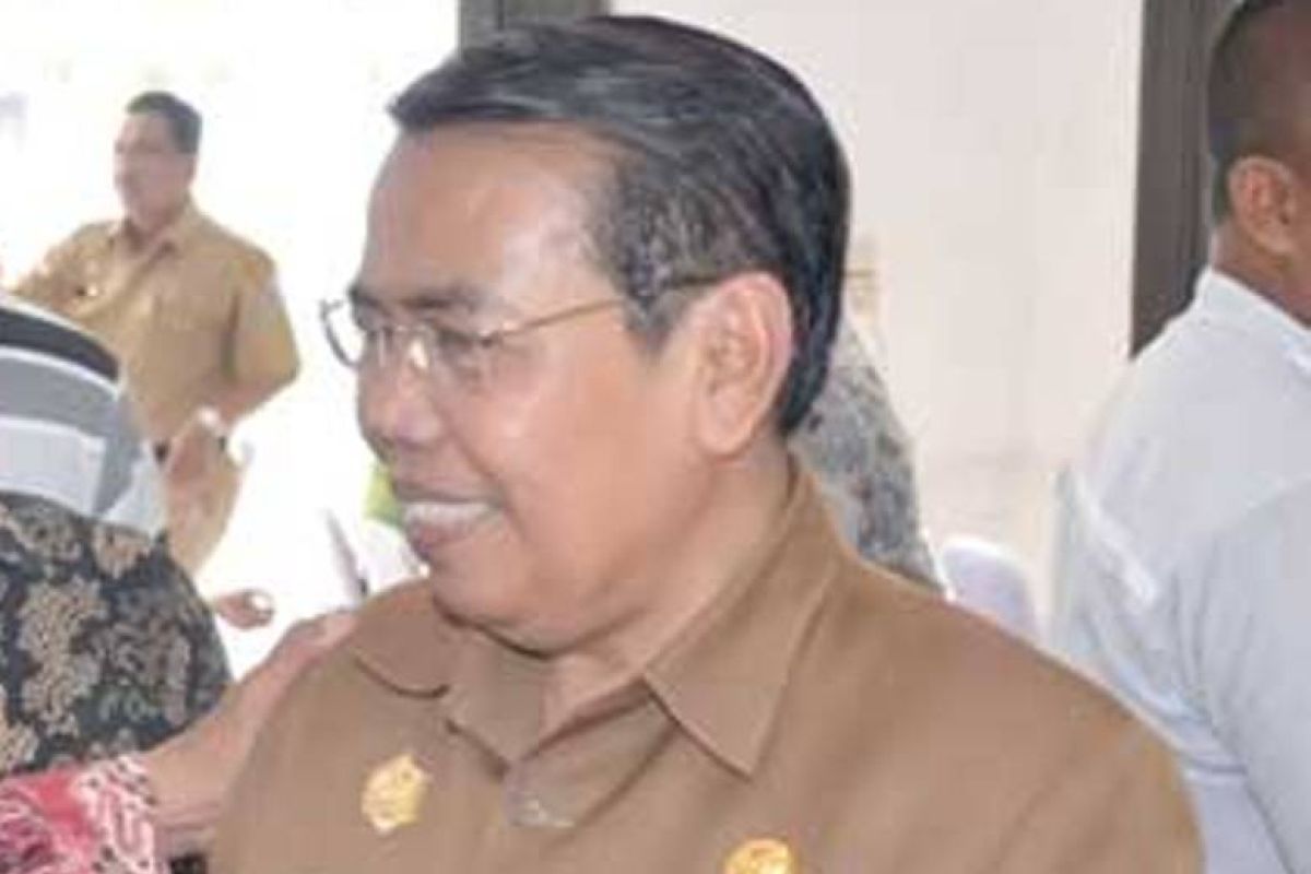 Zainuddin Mars Plt Bupati Deliserdang