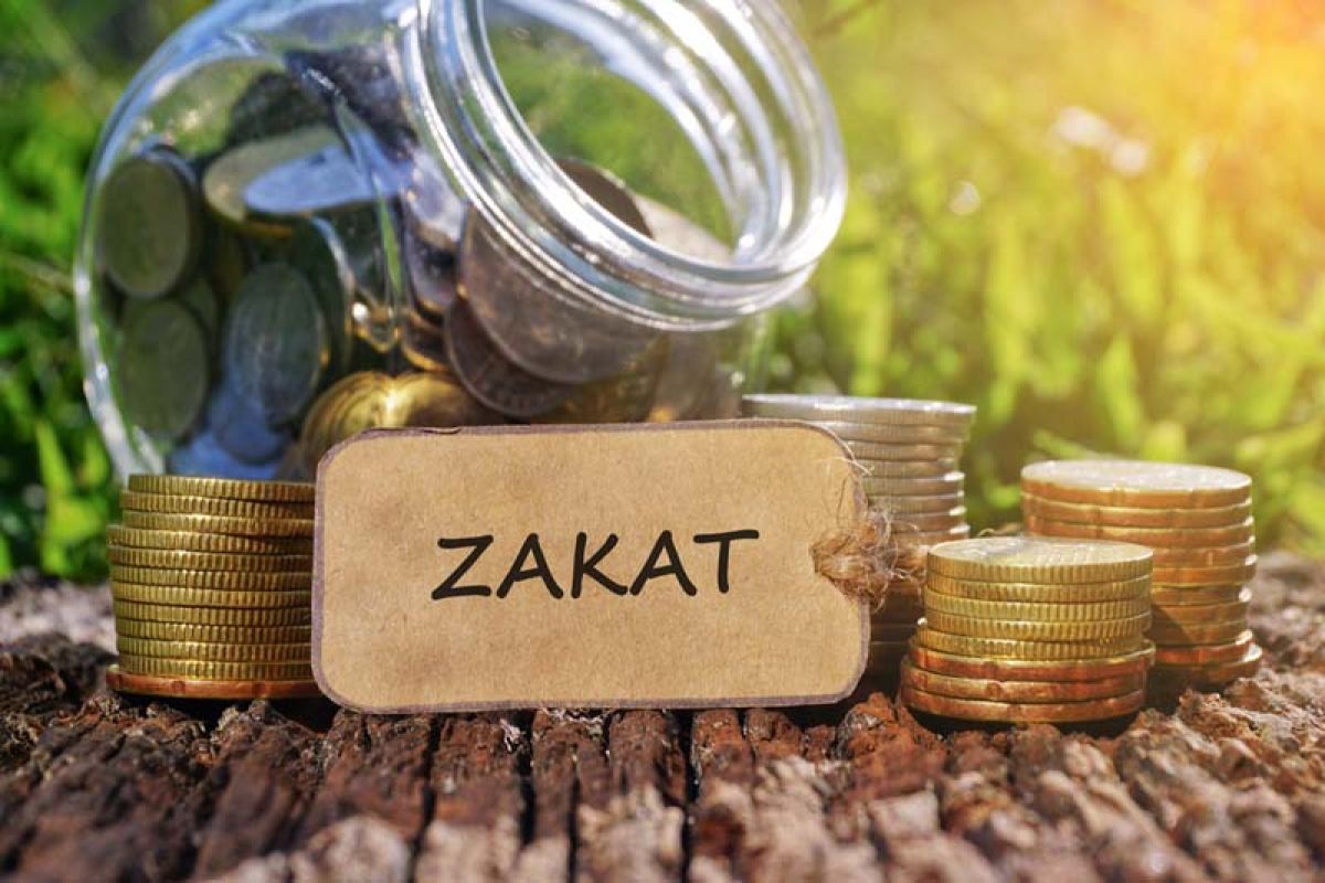 Zakat tanpa bersalaman saat pandemi Corona apakah sah?