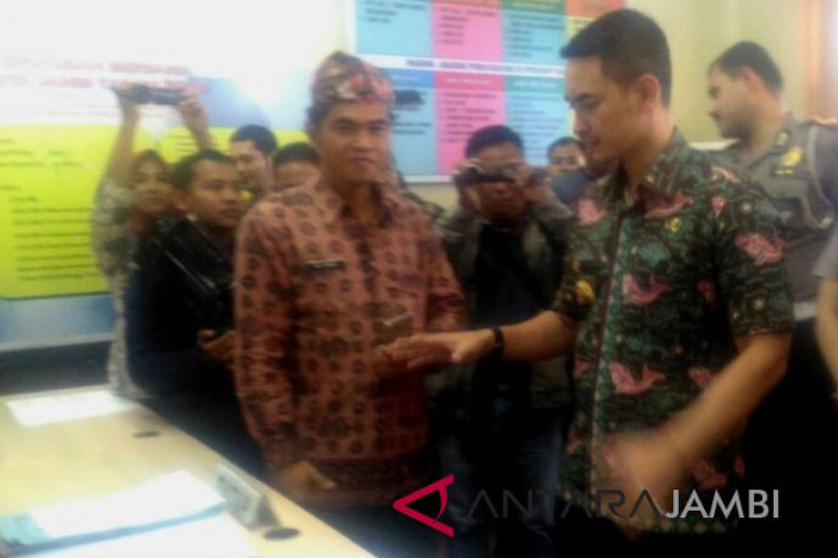 Zola:  PAD pemutihan PKB telah Rp12 miliar