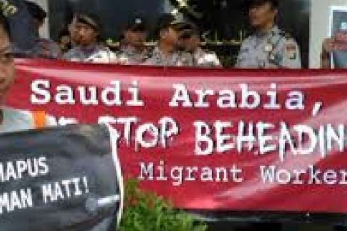  Pemerintah Indonesia Perlu Negosiasi Ulang Perjanjian TKI dengan Arab Saudi
