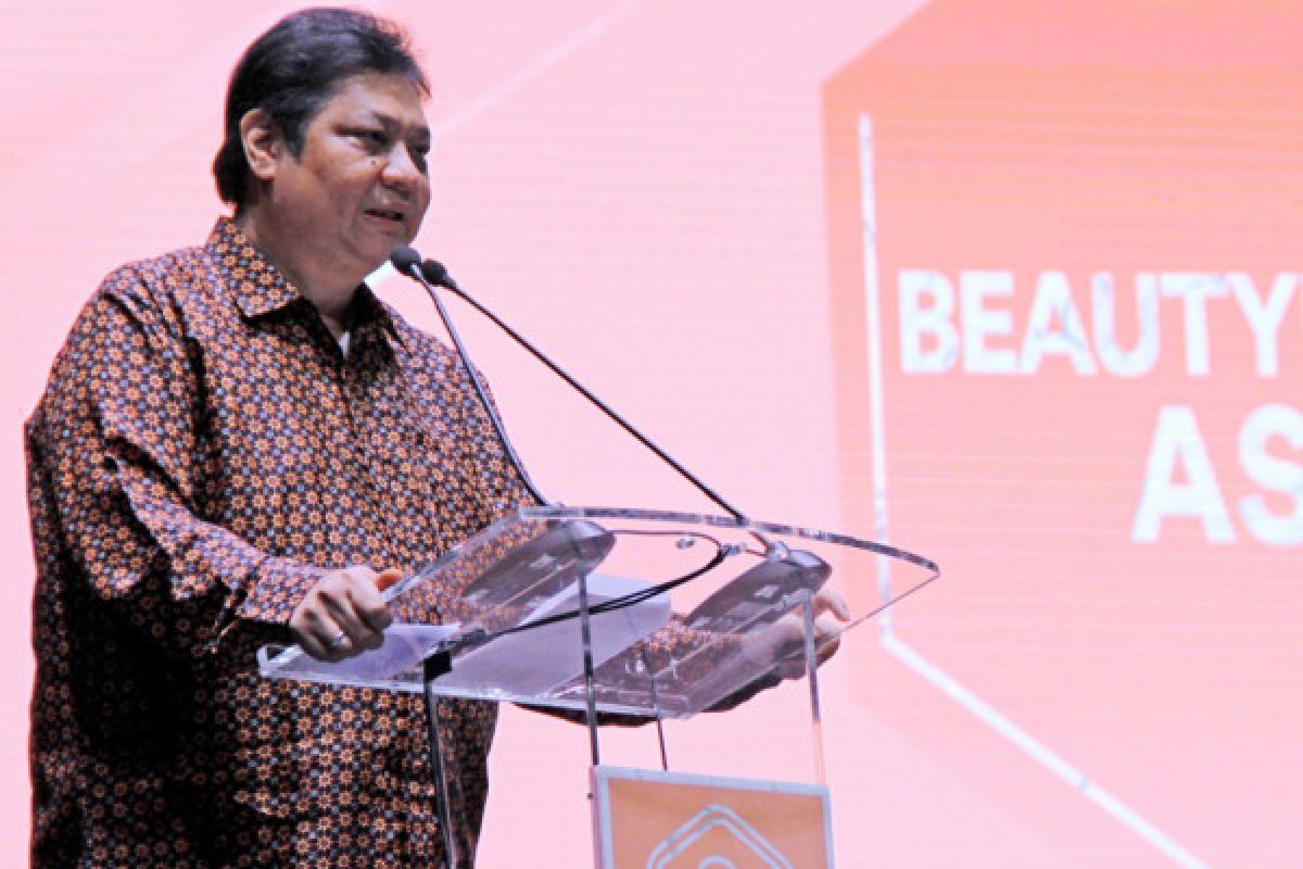 Menperin ajak industri kosmetik perkuat litbang