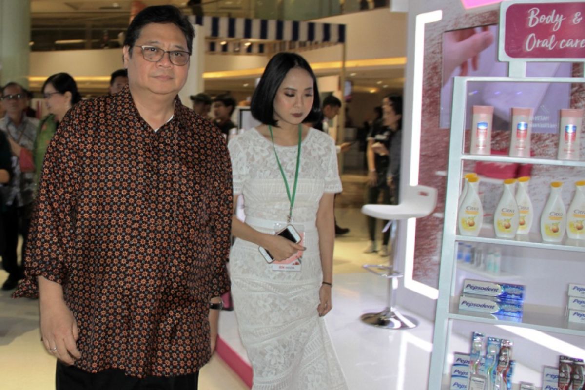 Industri kosmetik nasional tumbuh 20 persen