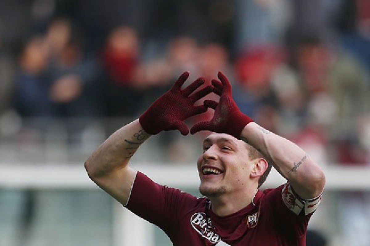 Andrea Belotti ogah jadi penghangat bangku cadangan klub besar