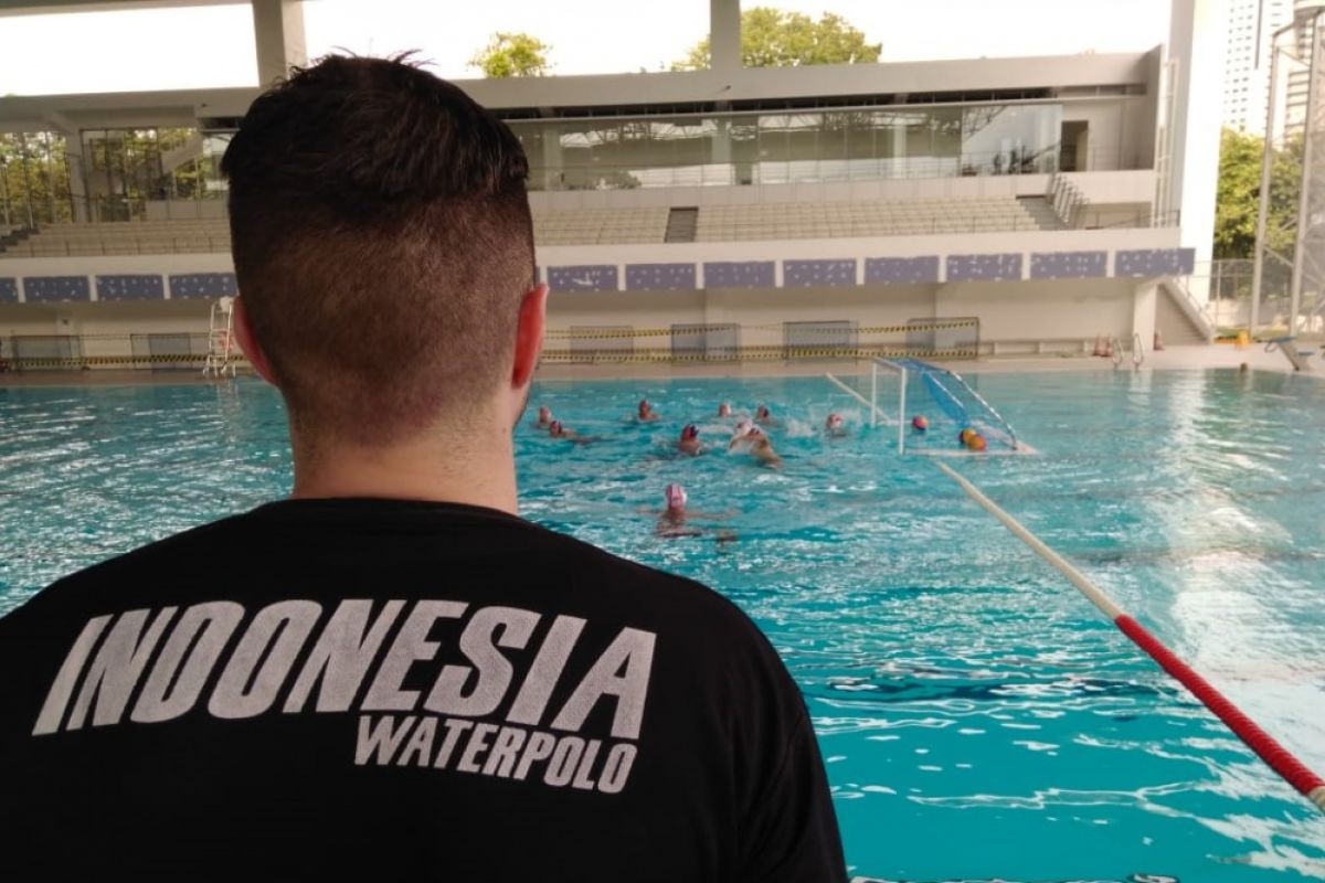 Water Polo - Indonesia, Serbia to Hold Training for Asian Games