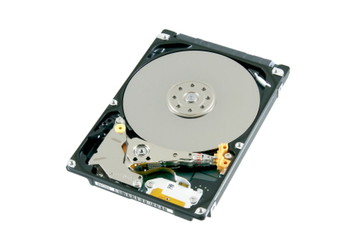 Toshiba announces new 2TB hard disk drive for client storage applications