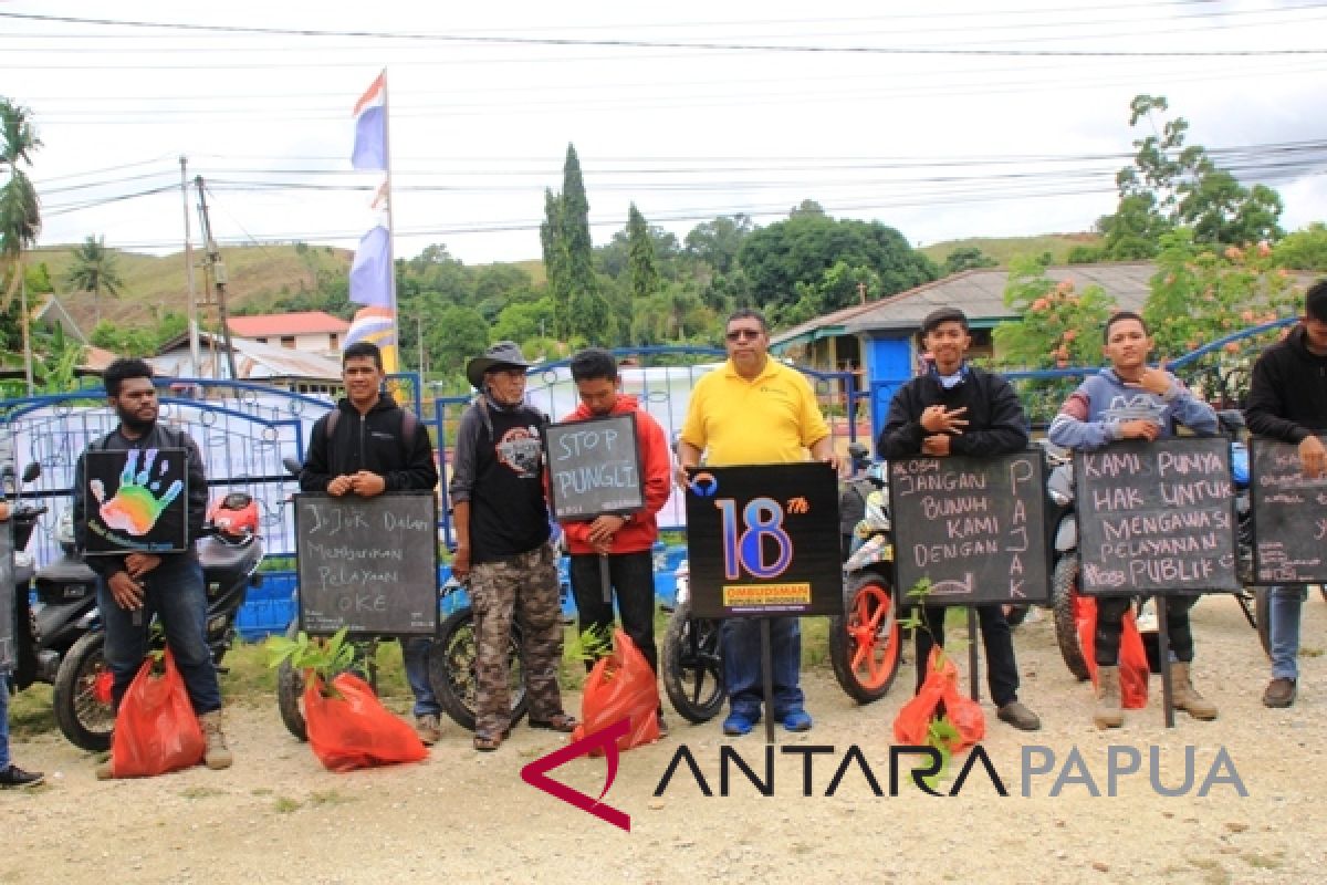 Ombudsman libatkan komunitas JSMC sosialisasikan pelayanan publik