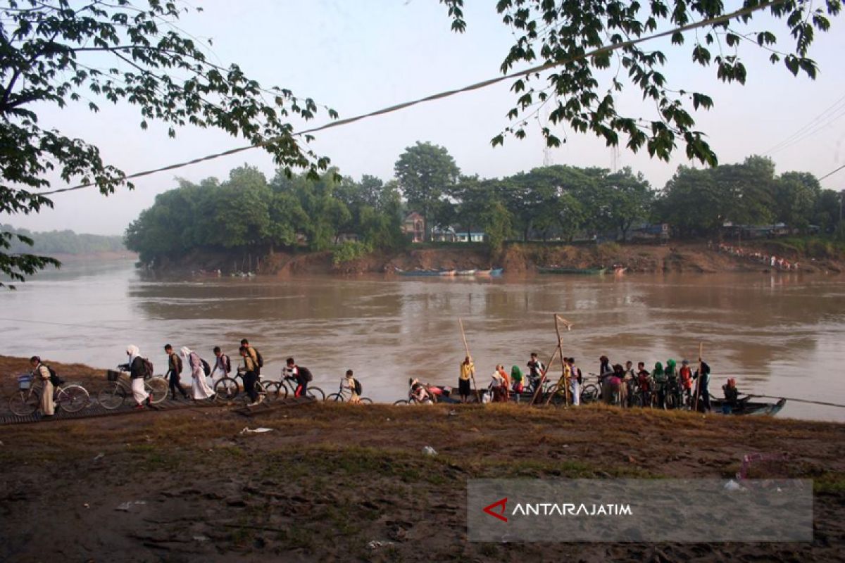 UPT Bengawan Solo Waspadai Kenaikan Air di Hulu