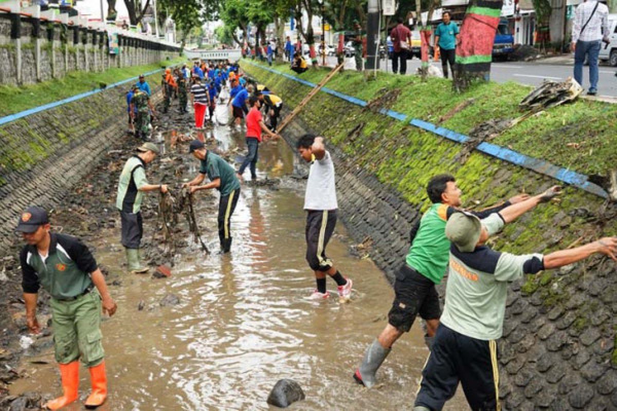 Pemkot Magelang kuatkan kepedulian warga terhadap kebersihan sungai