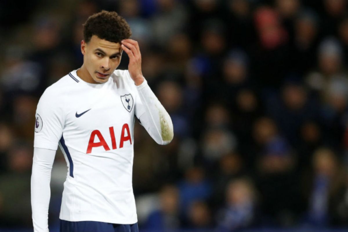 Pochettino Meminta Fans Tidak Terlalu Bebani Alli