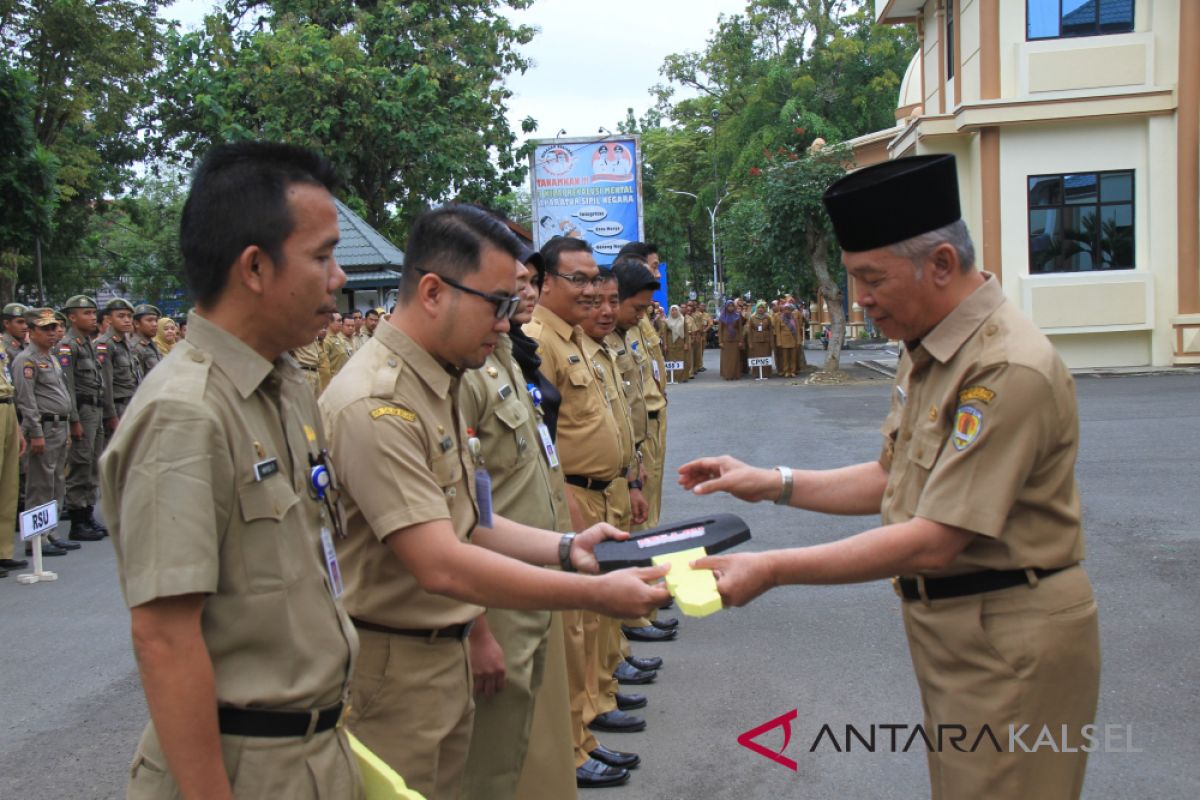 Camat Wajib Tempati Rumah Dinas