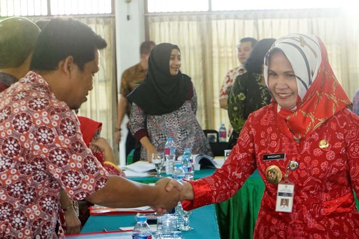 Kota Magelang Lolos Penilaian Kedua "Anugerah Pangripta Abipraya"