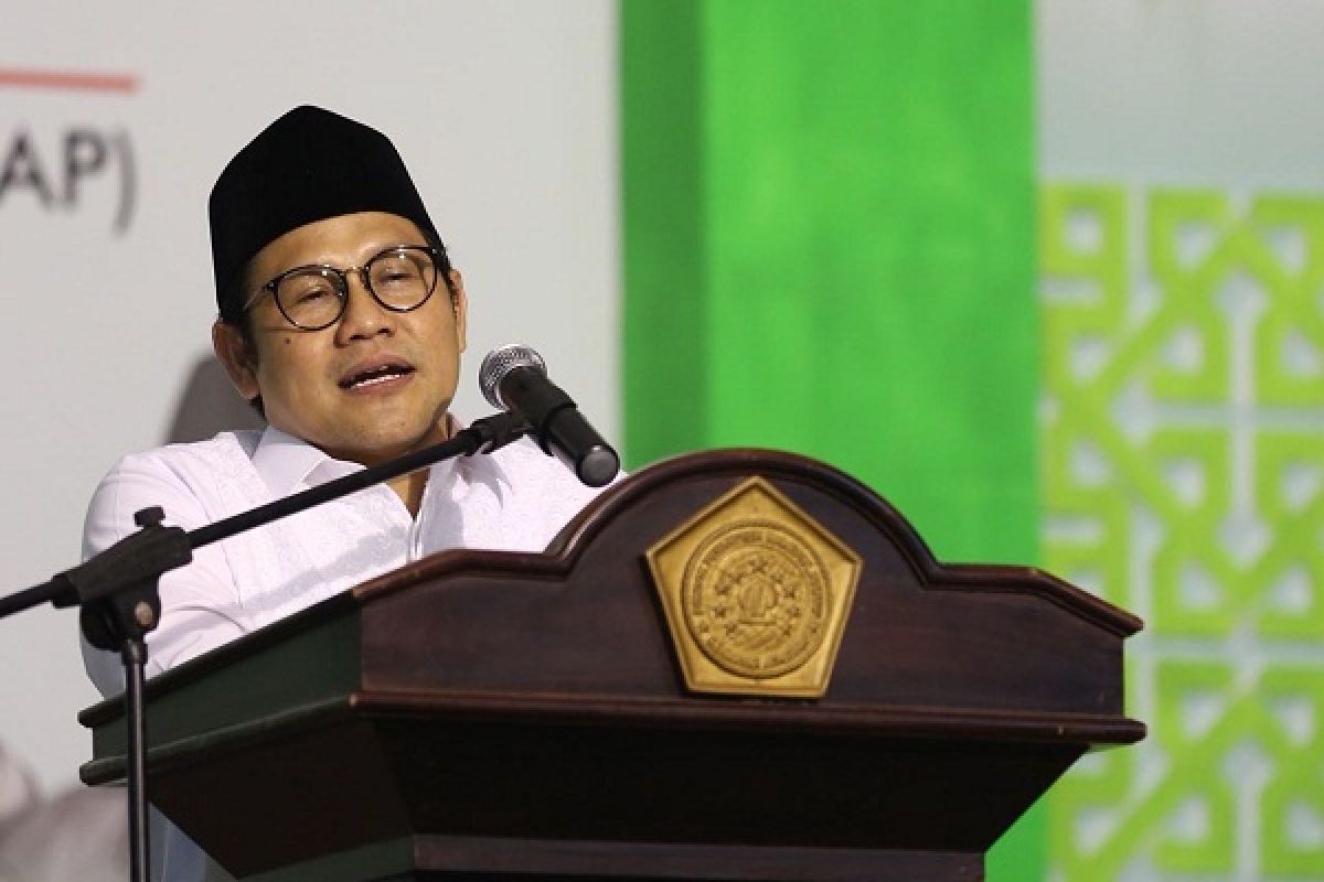 Cak Imin Masih Enggan Jelaskan Poros Baru PKB