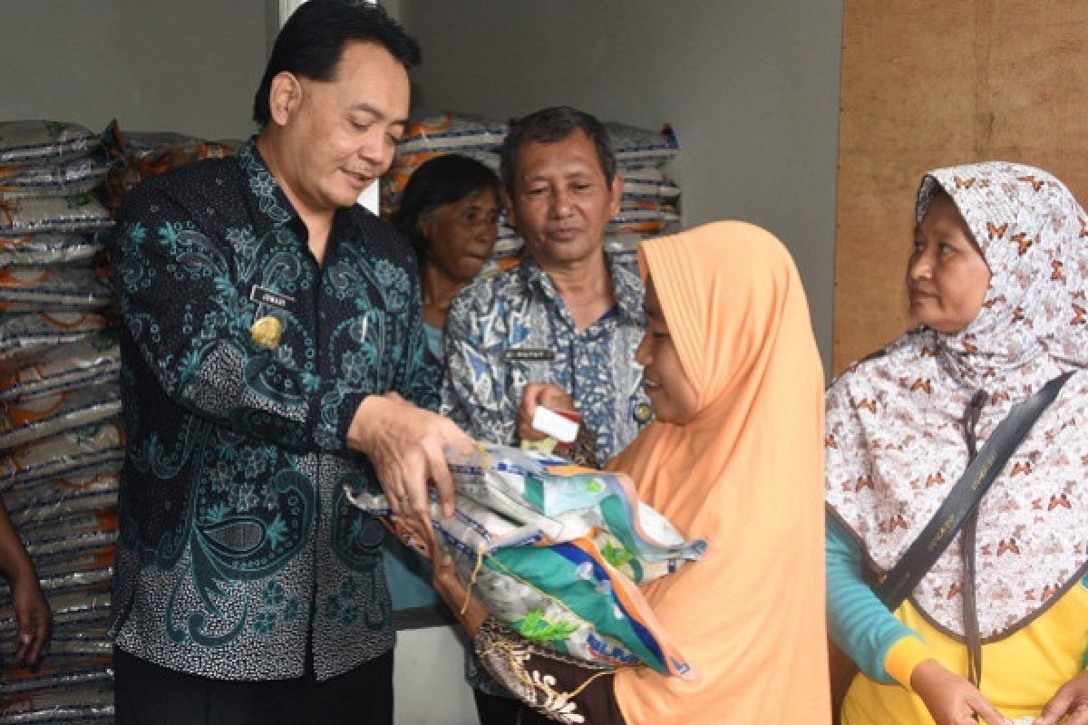 Pjs Wali Kota Jumadi Ingin Kemiskinan Turun