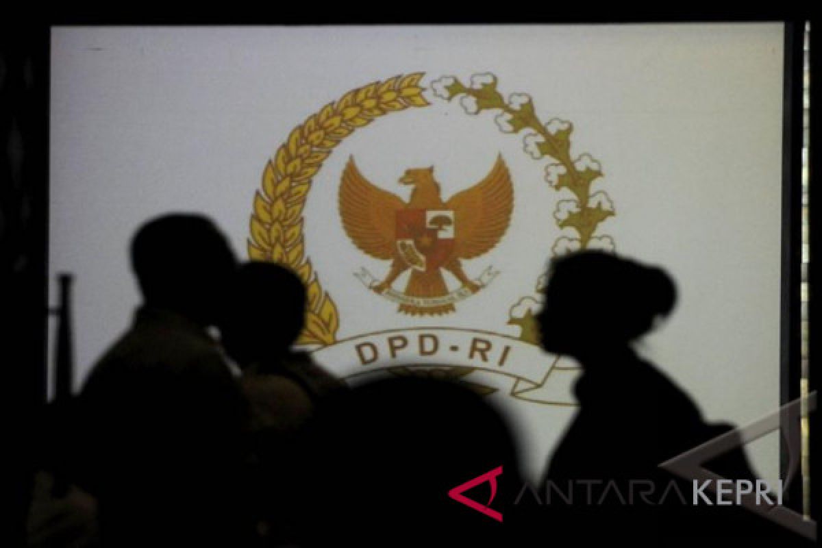 Tiga saingan Nono Sampono duduki Kursi Ketua DPD RI