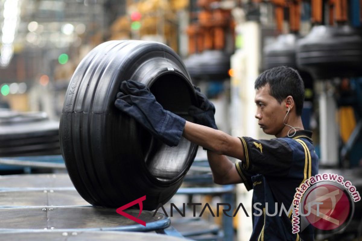 Goodyear  jajaki pengembangan pabrik ban di Sumut