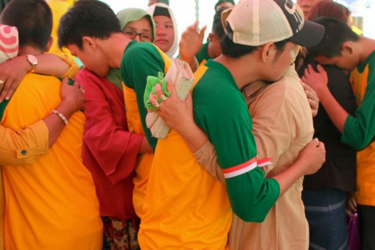 Tujuh Narapidana Beragama Hindu Peroleh Remisi