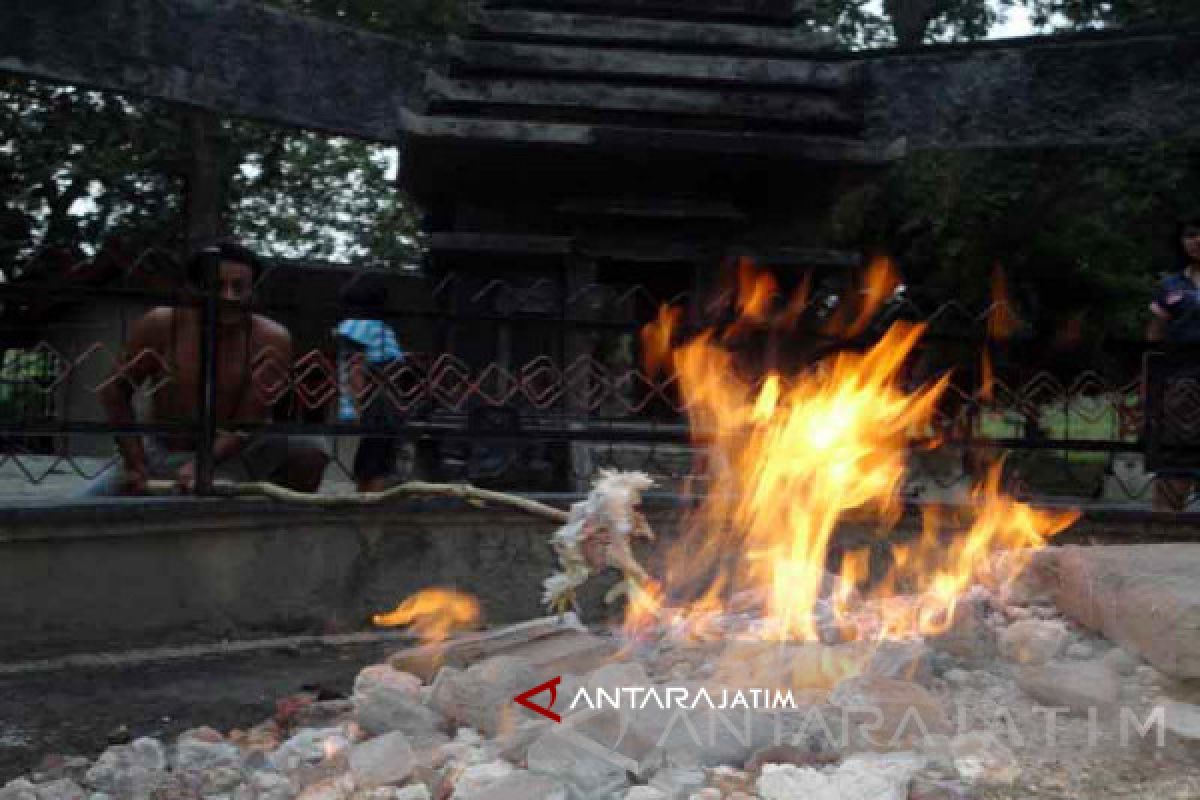 Pemkab-KPH Bojonegoro Lanjutkan PKS  Kayangan Api