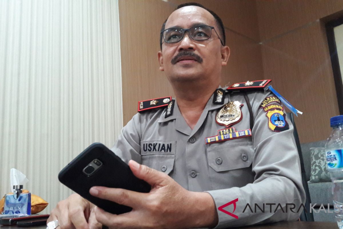 Patroli Antisipasi Balapan Liar Jaring Tujuh Motor