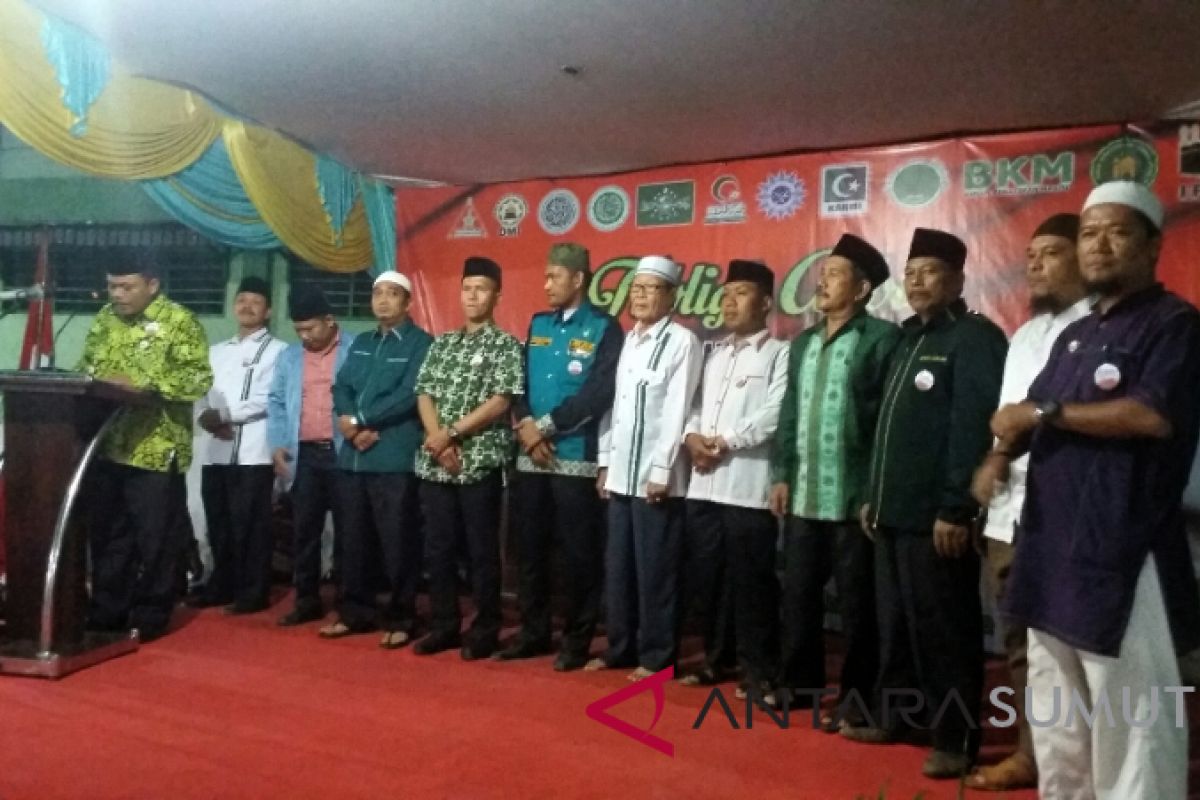 Ormas Islam sampaikan 10 sikap