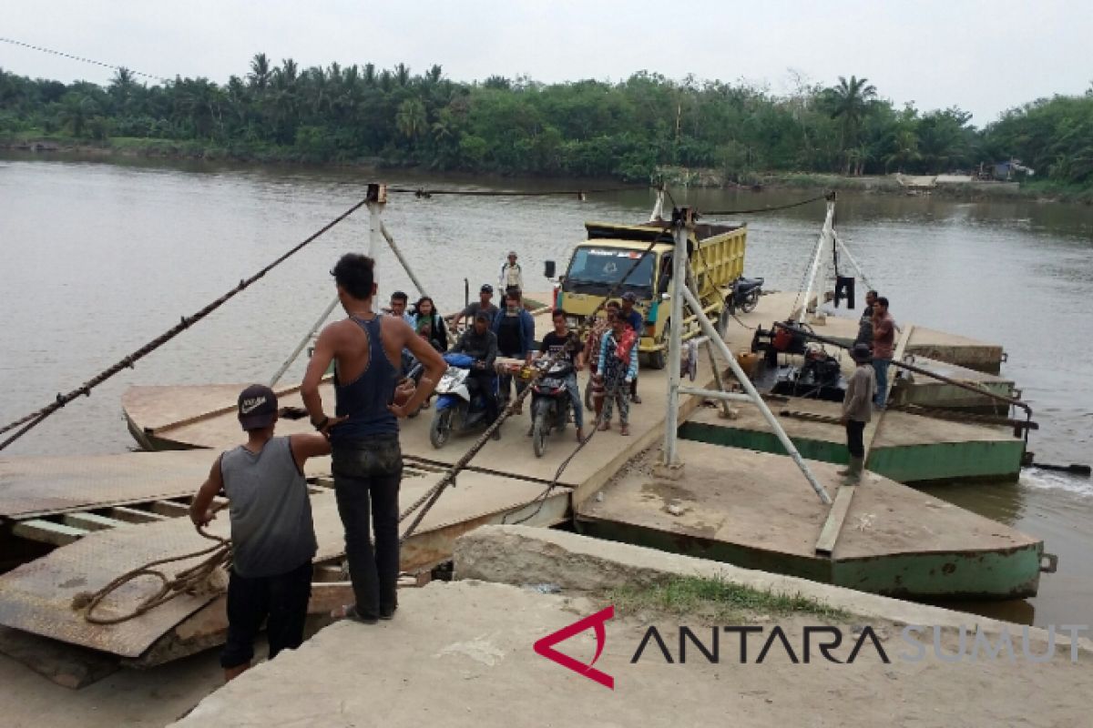 Panton Telukbinjai-Kualabangka berfungsi