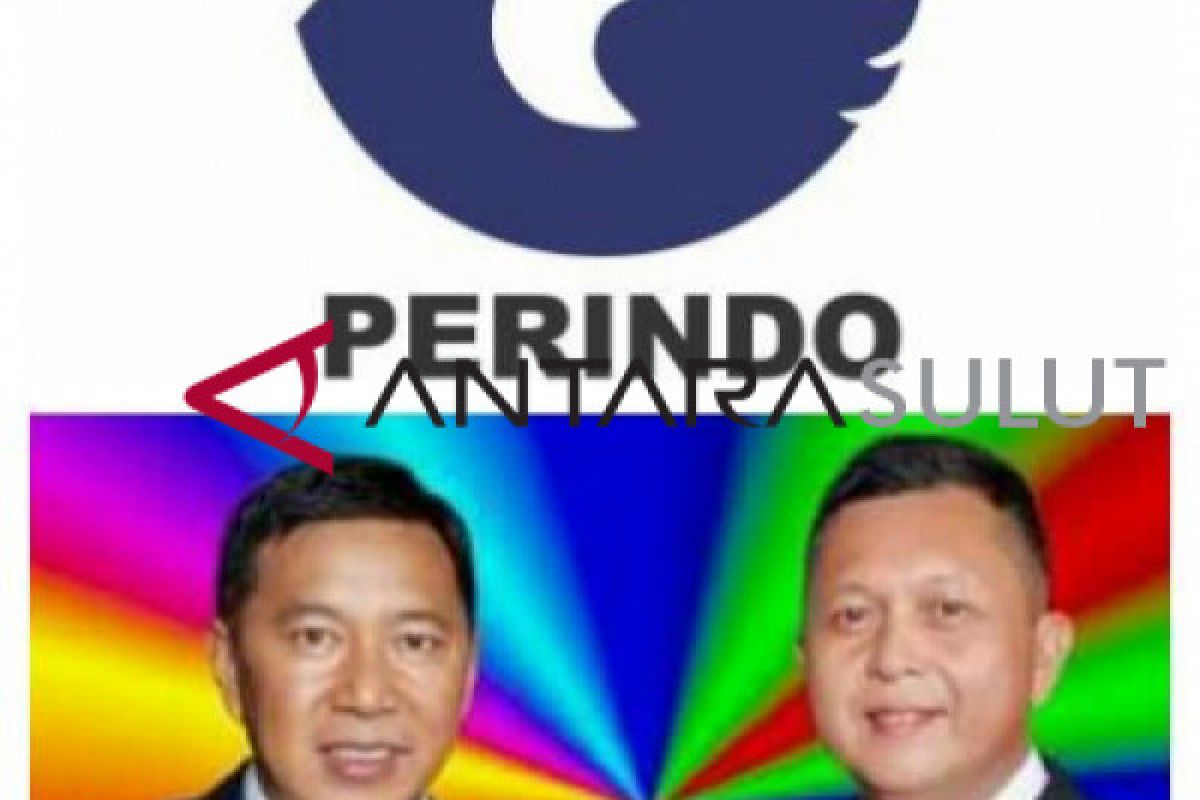 Sumendap-Legi Dapat Dukungan Partai Perindo