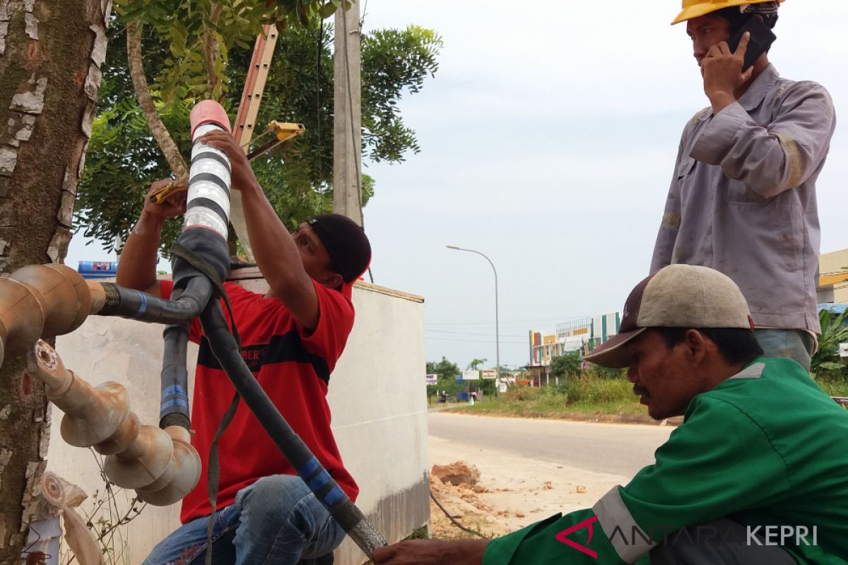 PLN Batam uji coba digitalisasi kelistrikan