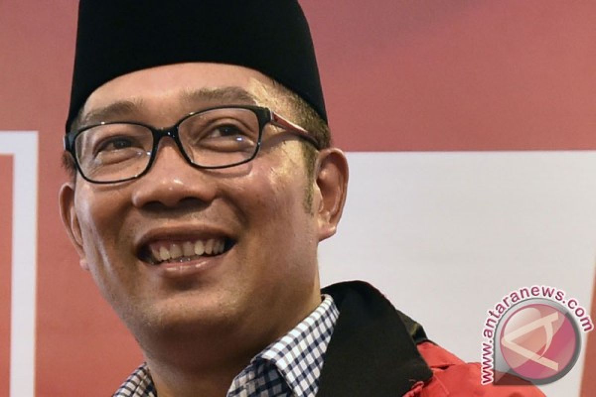 Ridwan Kamil puji Nasdem tak minta mahar