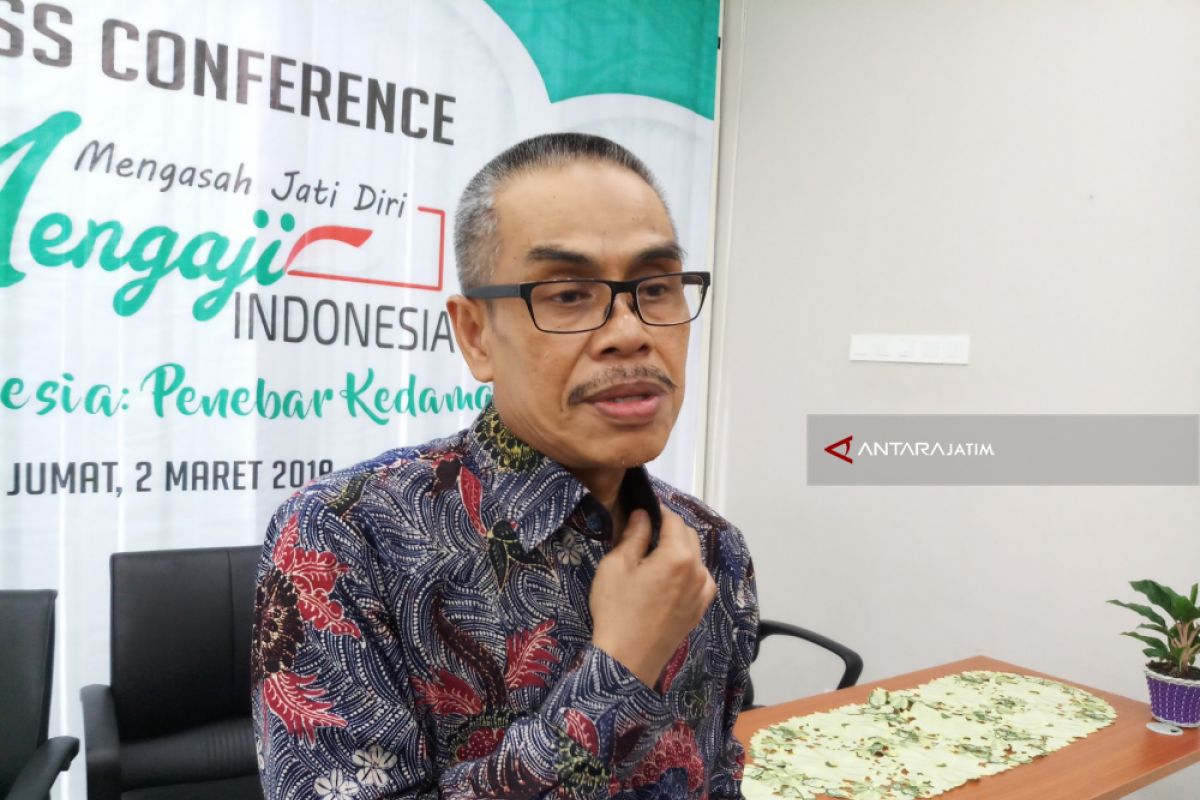 Rektor: Imbauan Mahasiswa Tak Bercadar untuk Komunikasi Efektif