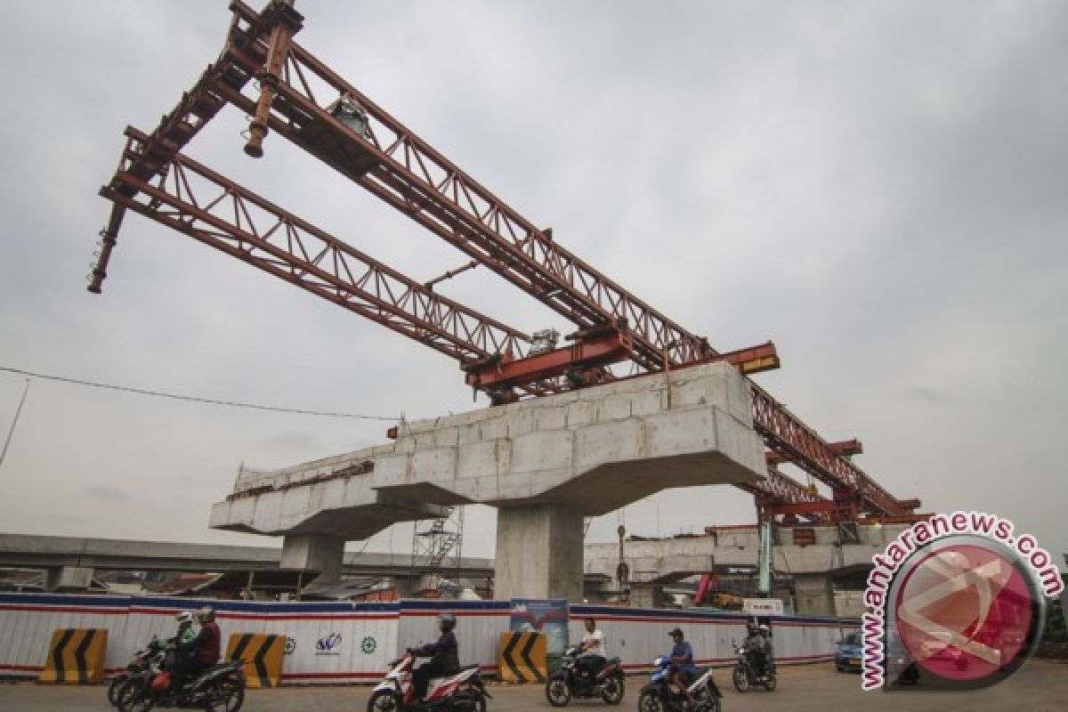 Perhatian, ada rekayasa lalu lintas sekitar Jembatan 6 Kalimalang