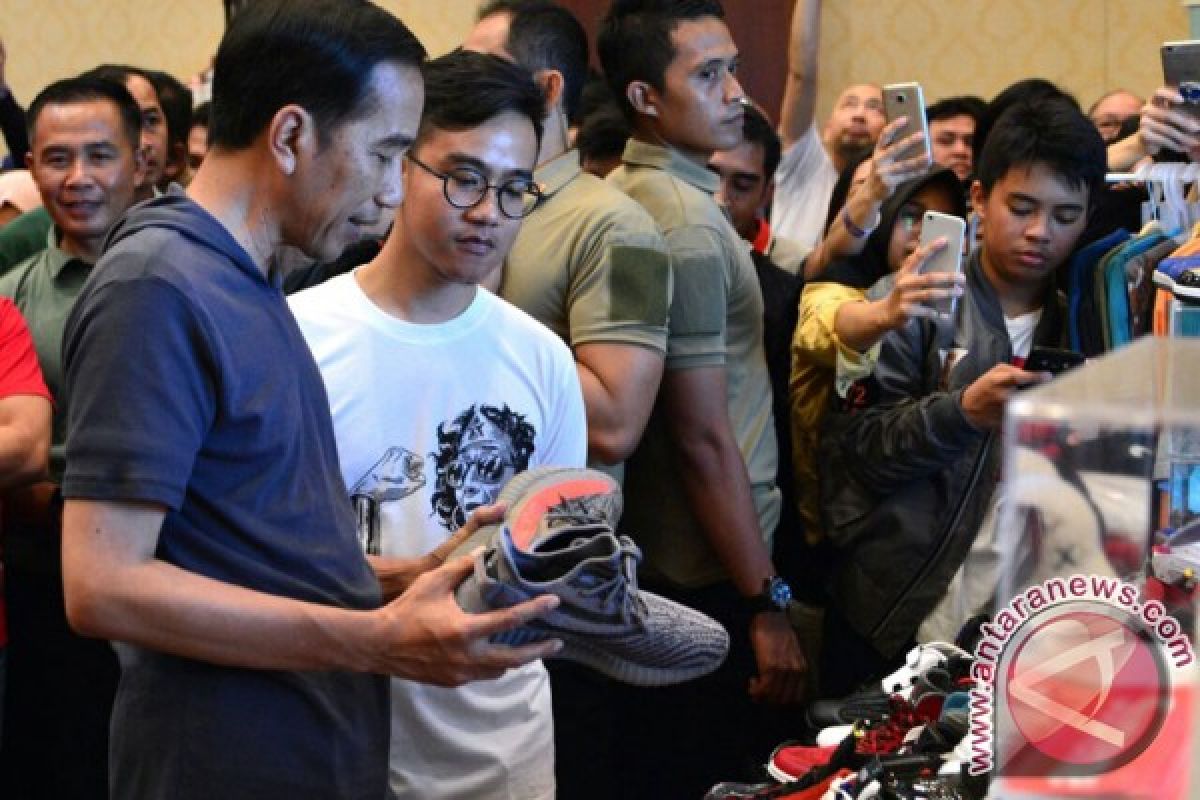 Hari ini ada pameran foto hingga sneaker di Jakarta