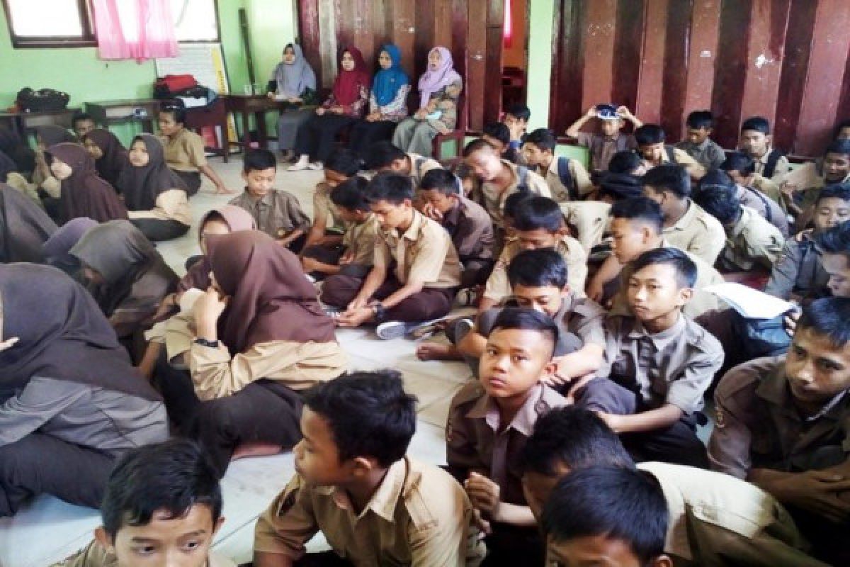 Wanacala Gencarkan Pendidikan Lingkungan bagi Pelajar