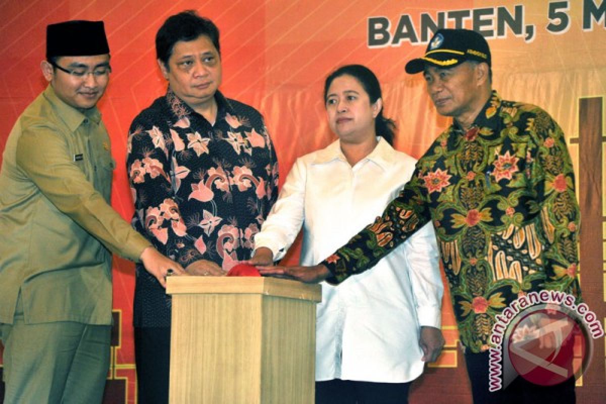 Pendidikan vokasi industri kelima diluncurkan di Cilegon