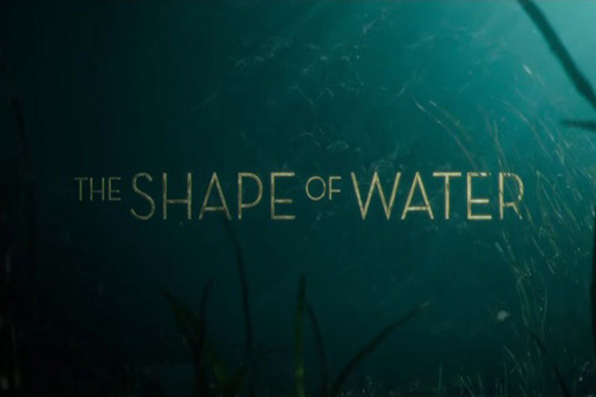 "Shape of Water" rebut Oscar untuk film terbaik