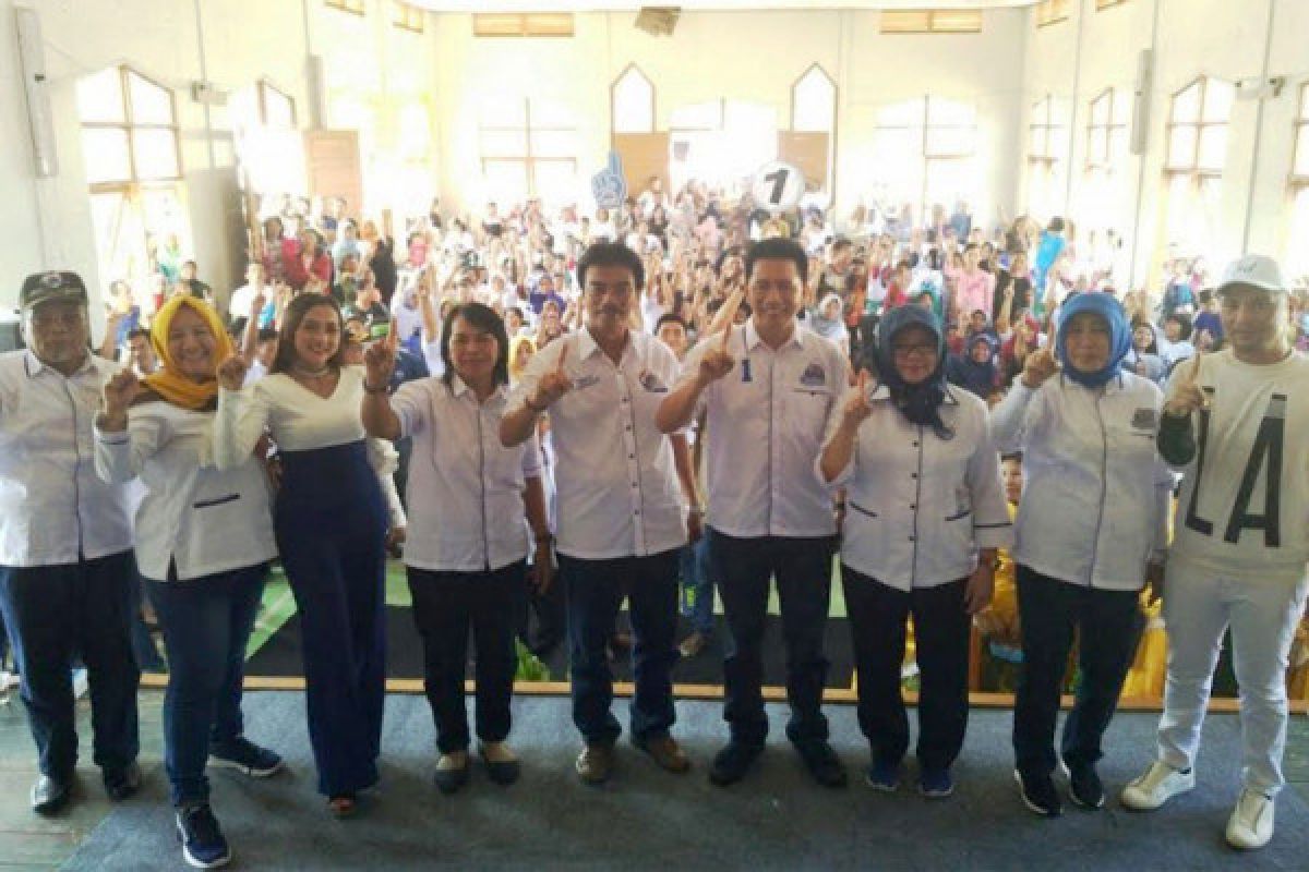 Nadalsyah ingin tuntaskan program pembangunan