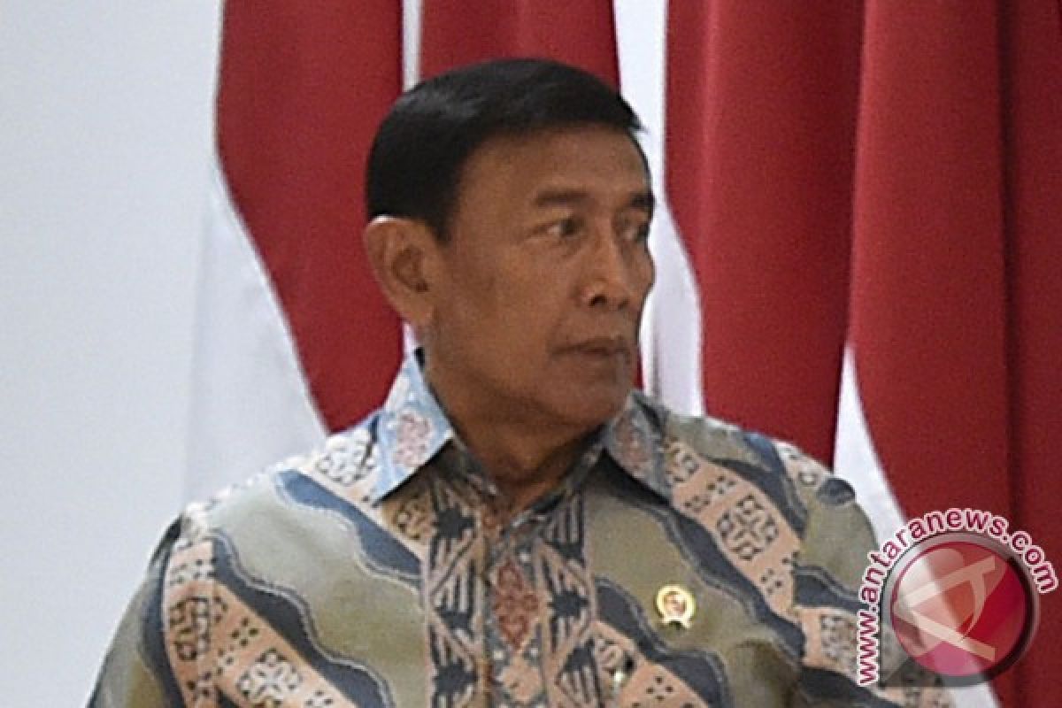 Wiranto: Pertemuan dengan SBY bicarakan keamanan nasional