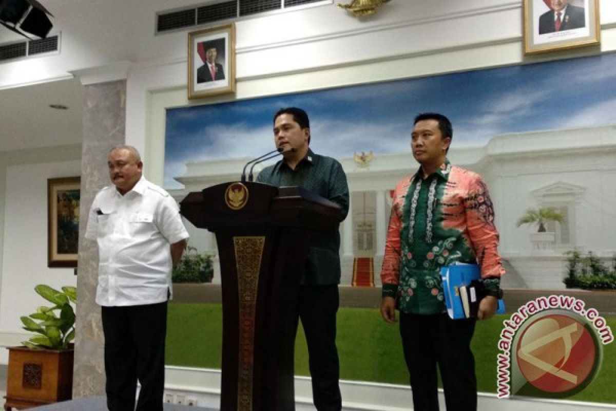 Gubernur Sumsel gencar sosialisasikan Asian Games 2018