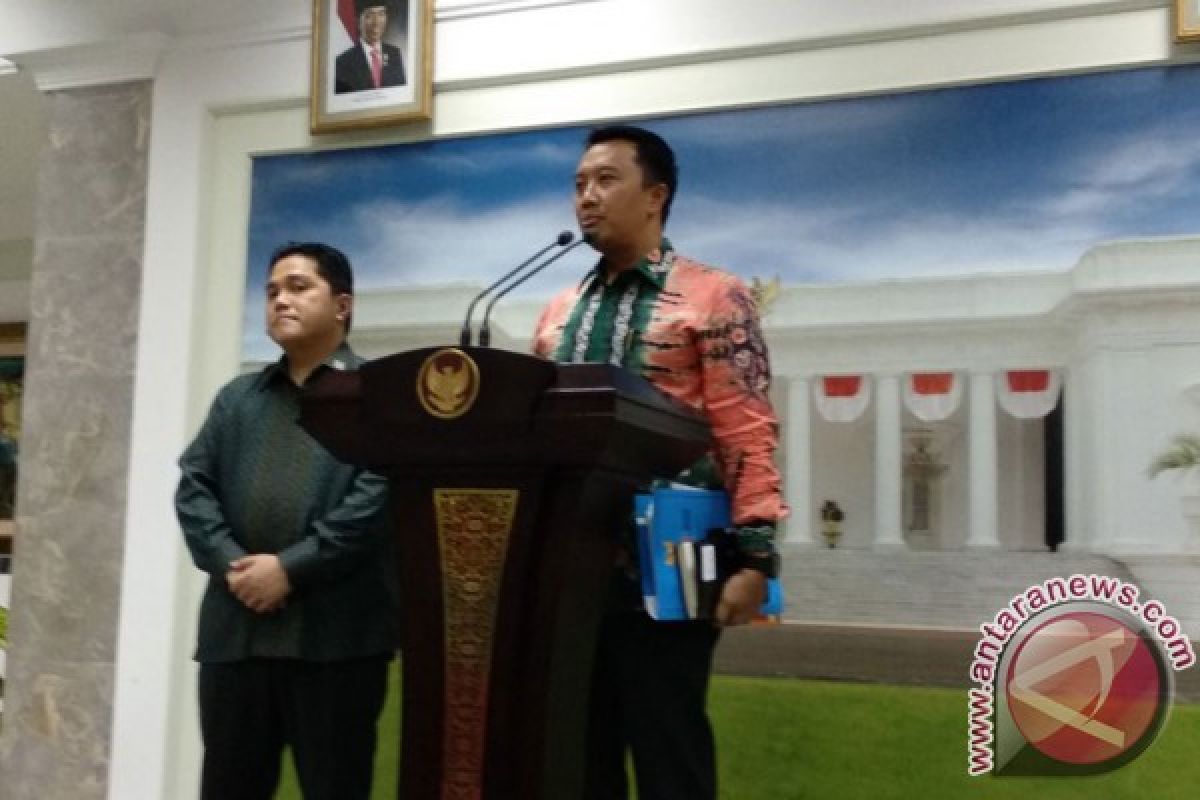 Menpora yakin hambatan teknis Asian Games 2018 teratasi