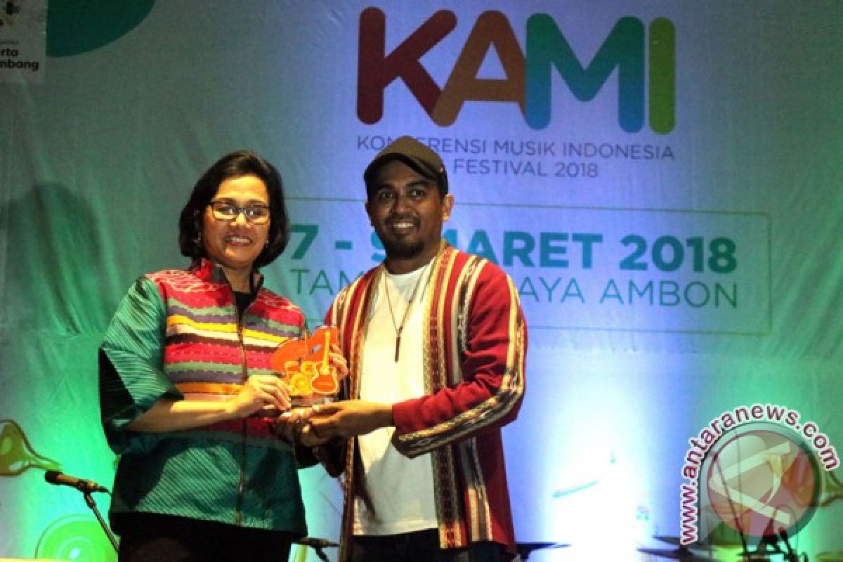 Ambon tuan rumah Konferensi Musik Pasifik 2019