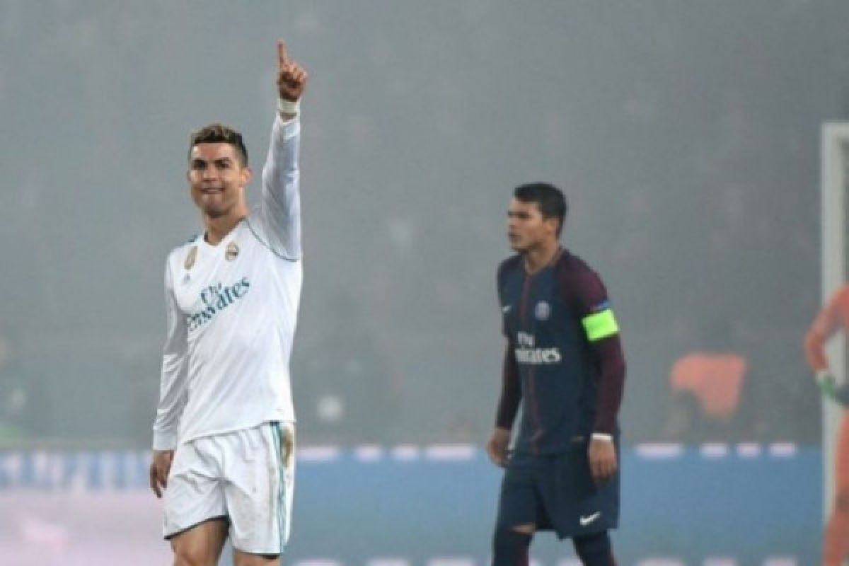 Permalukan PSG, Real Madrid melangkah ke perempatfinal Liga Champions